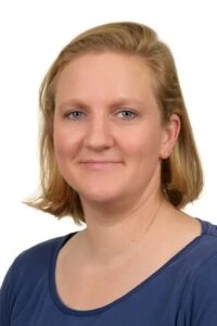 Porträt Katharina Eckert, Ballschule
