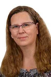 Porträt Susanne Kübler, stellvertretende Vorsitzende