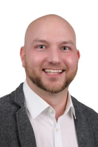 Porträt Michael Wenchel, Leiter der Geschäftsstelle